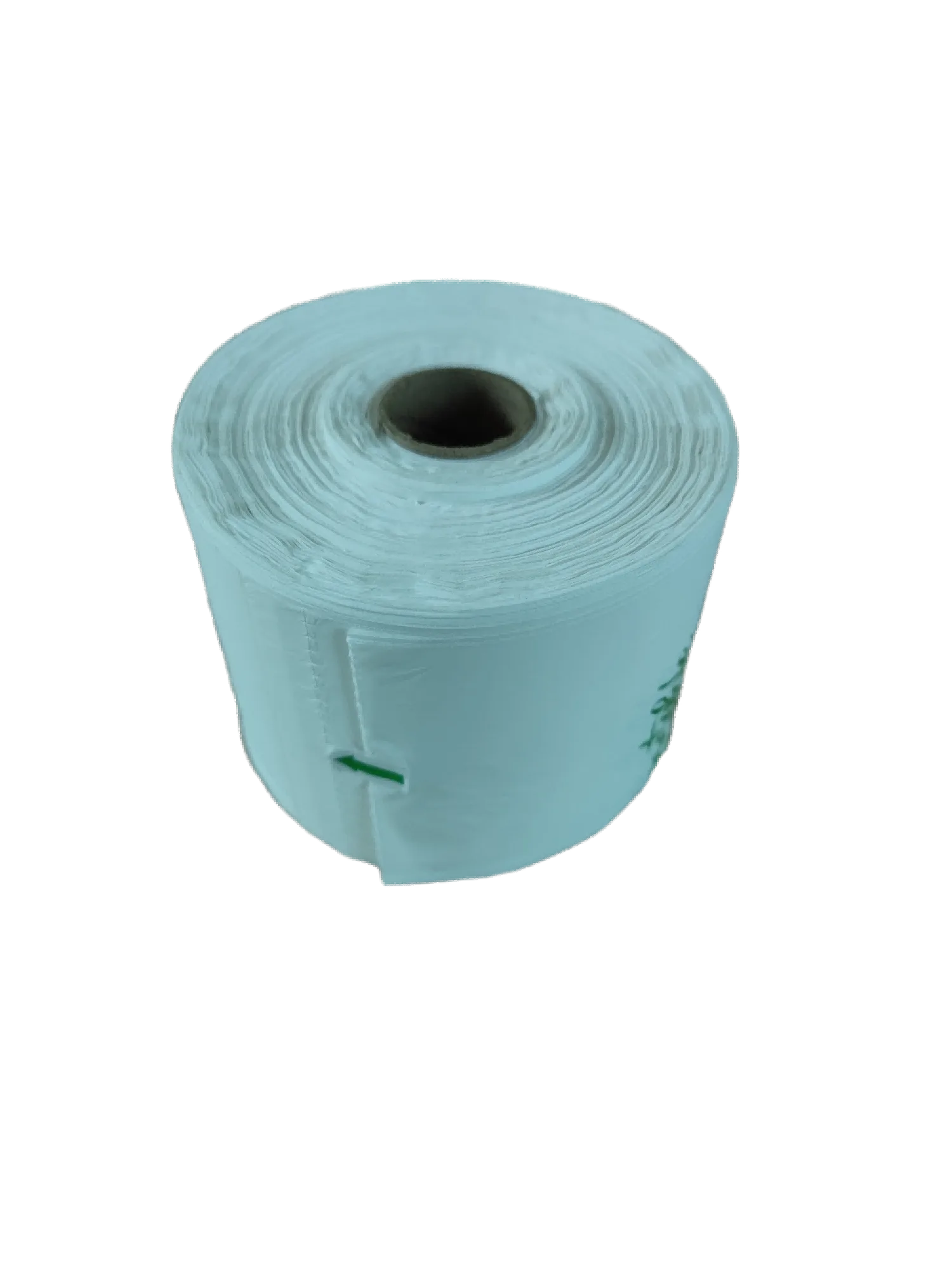 Biodegradable Perforated T-Shirt Bags on Roll Supplier - OZ Bio Pack